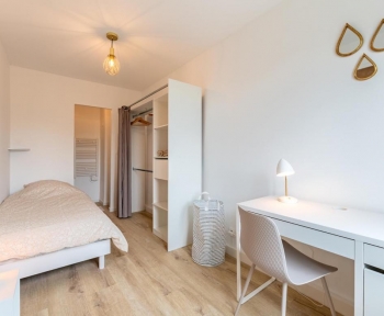 Location Appartement meublé 2 pièces Rouen (76000) - COLOCATION