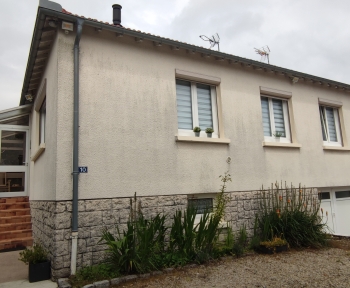 Location Maison avec jardin 4 pièces Sainte-Menehould (51800) - proche centre