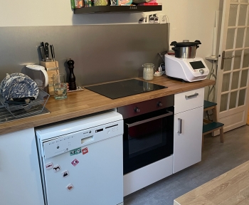 Location Appartement 5 pièces Nantes (44000) -  parc de procé