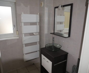 Location Appartement 4 pièces Sainte-Marie-aux-Mines (68160)